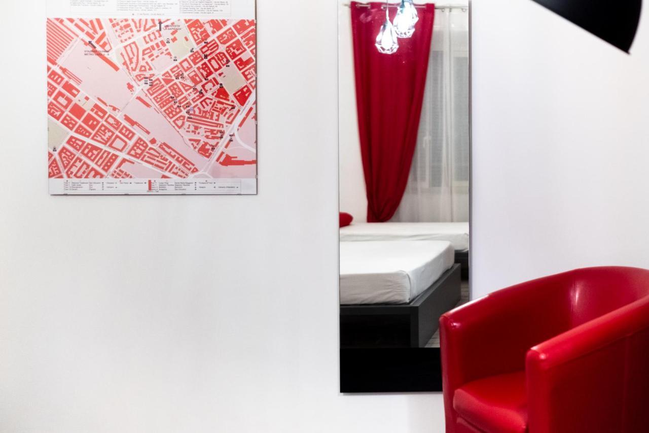 Lele Rooms San Lorenzo روما المظهر الخارجي الصورة