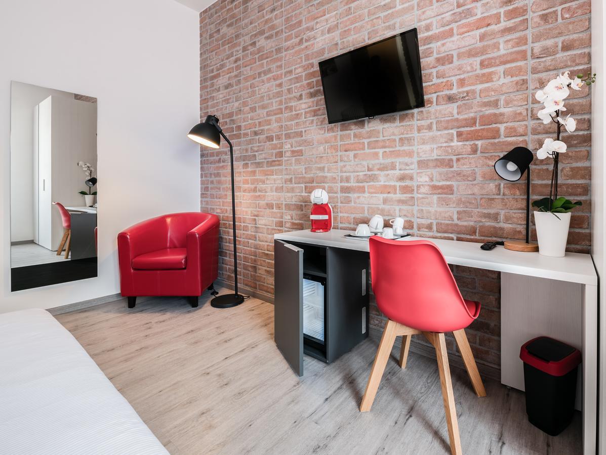 Lele Rooms San Lorenzo روما المظهر الخارجي الصورة