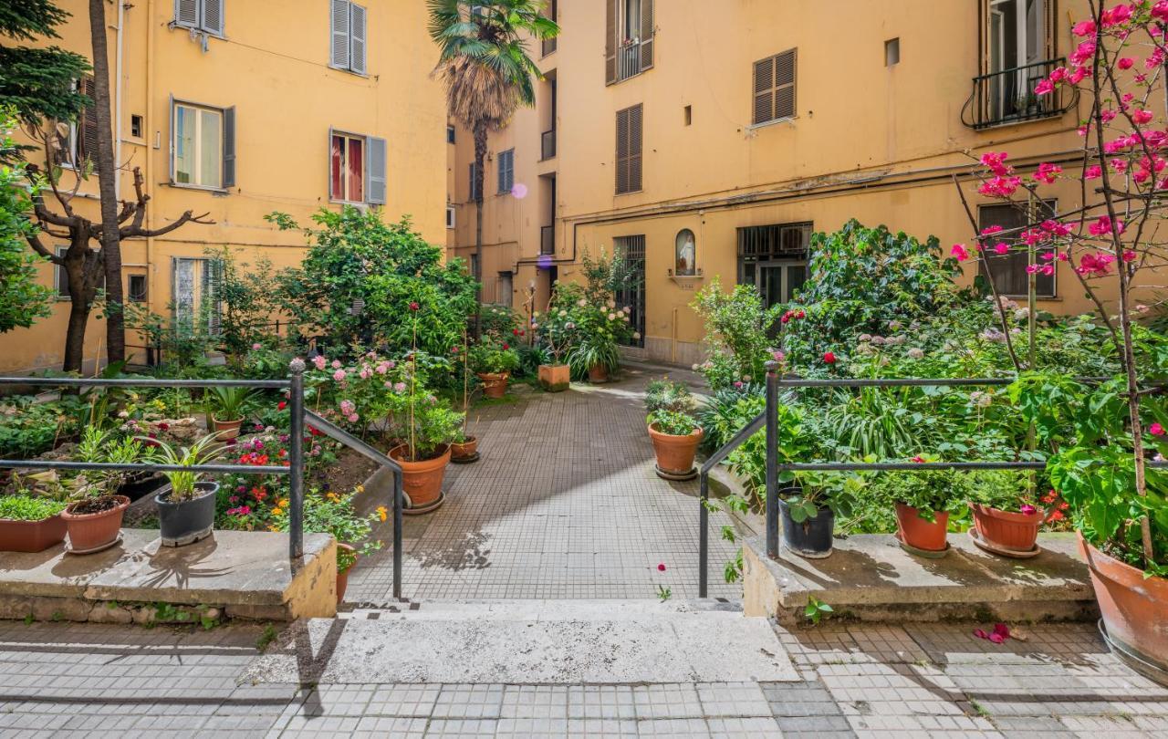 Lele Rooms San Lorenzo روما المظهر الخارجي الصورة