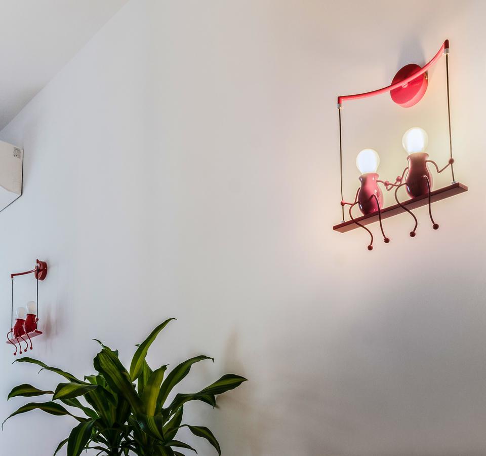 Lele Rooms San Lorenzo روما المظهر الخارجي الصورة