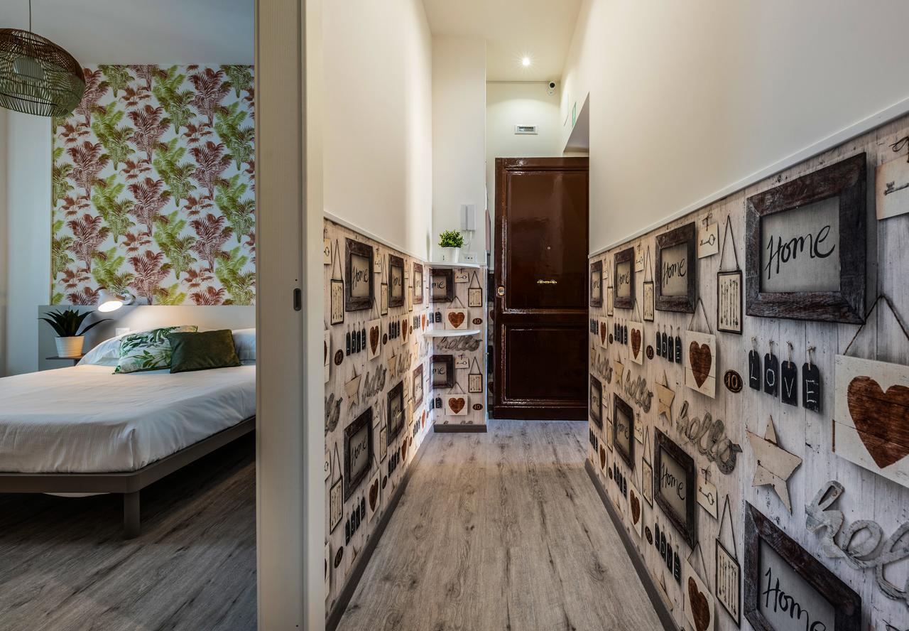 Lele Rooms San Lorenzo روما المظهر الخارجي الصورة