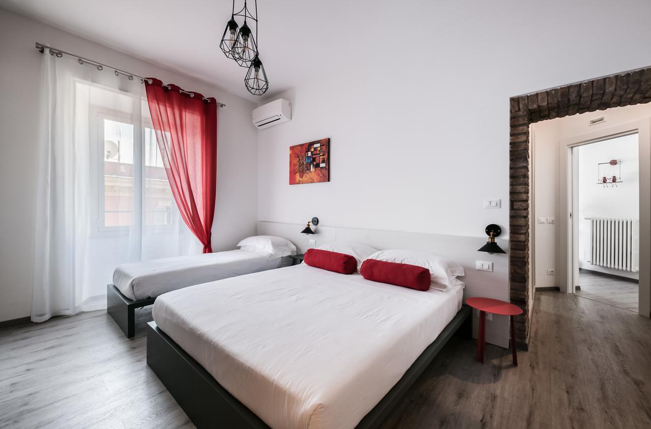 Lele Rooms San Lorenzo روما المظهر الخارجي الصورة