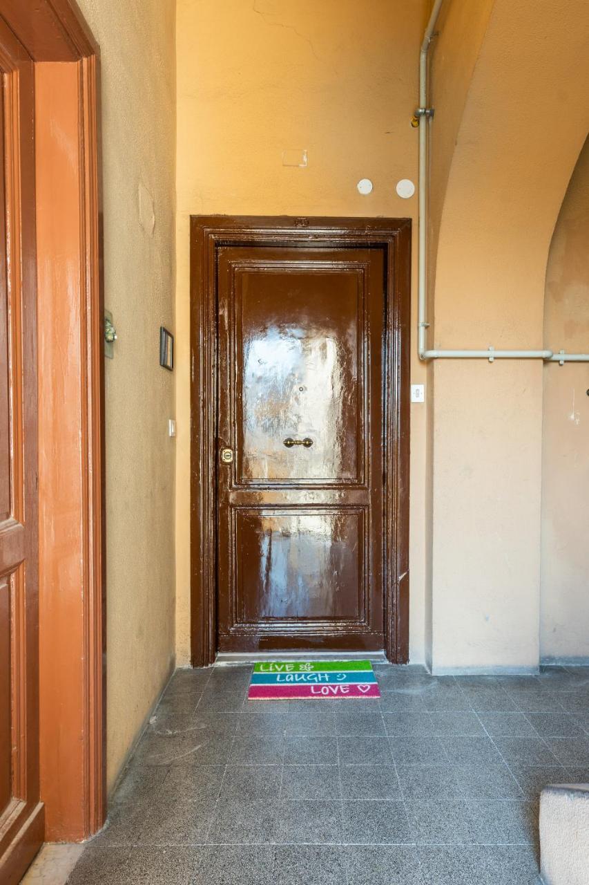 Lele Rooms San Lorenzo روما المظهر الخارجي الصورة