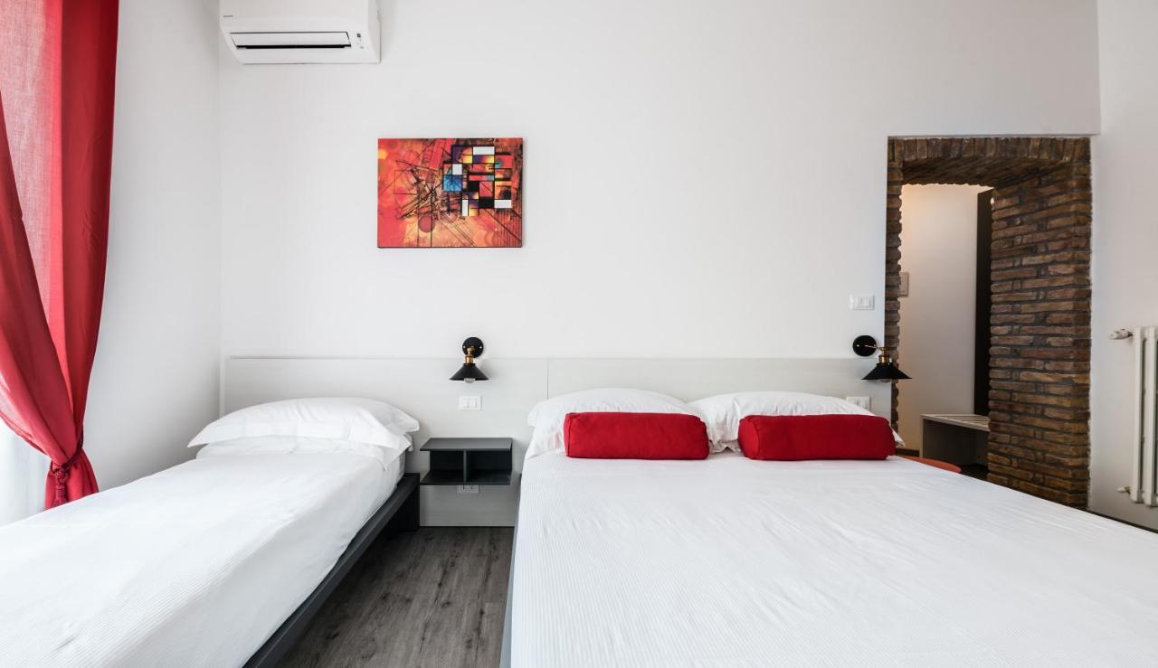 Lele Rooms San Lorenzo روما المظهر الخارجي الصورة