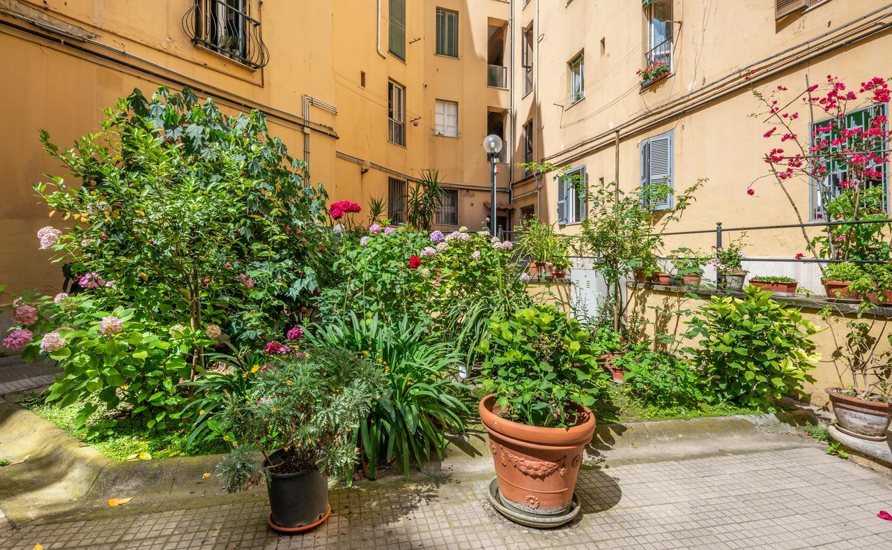 Lele Rooms San Lorenzo روما المظهر الخارجي الصورة