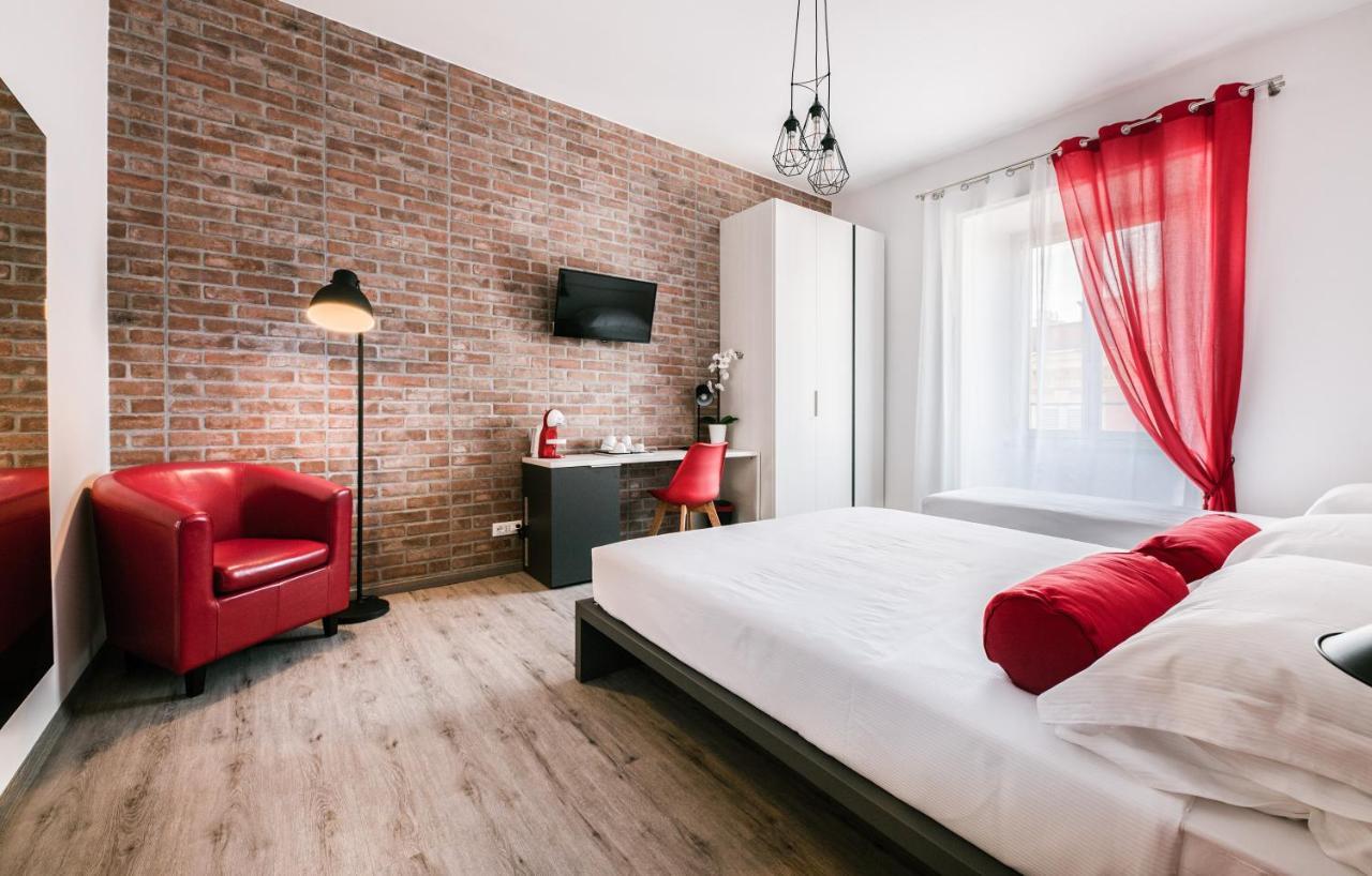 Lele Rooms San Lorenzo روما المظهر الخارجي الصورة