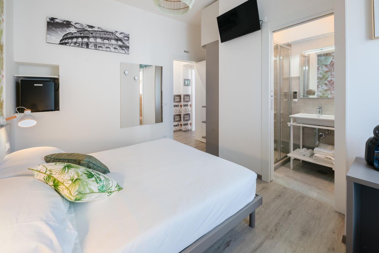Lele Rooms San Lorenzo روما المظهر الخارجي الصورة