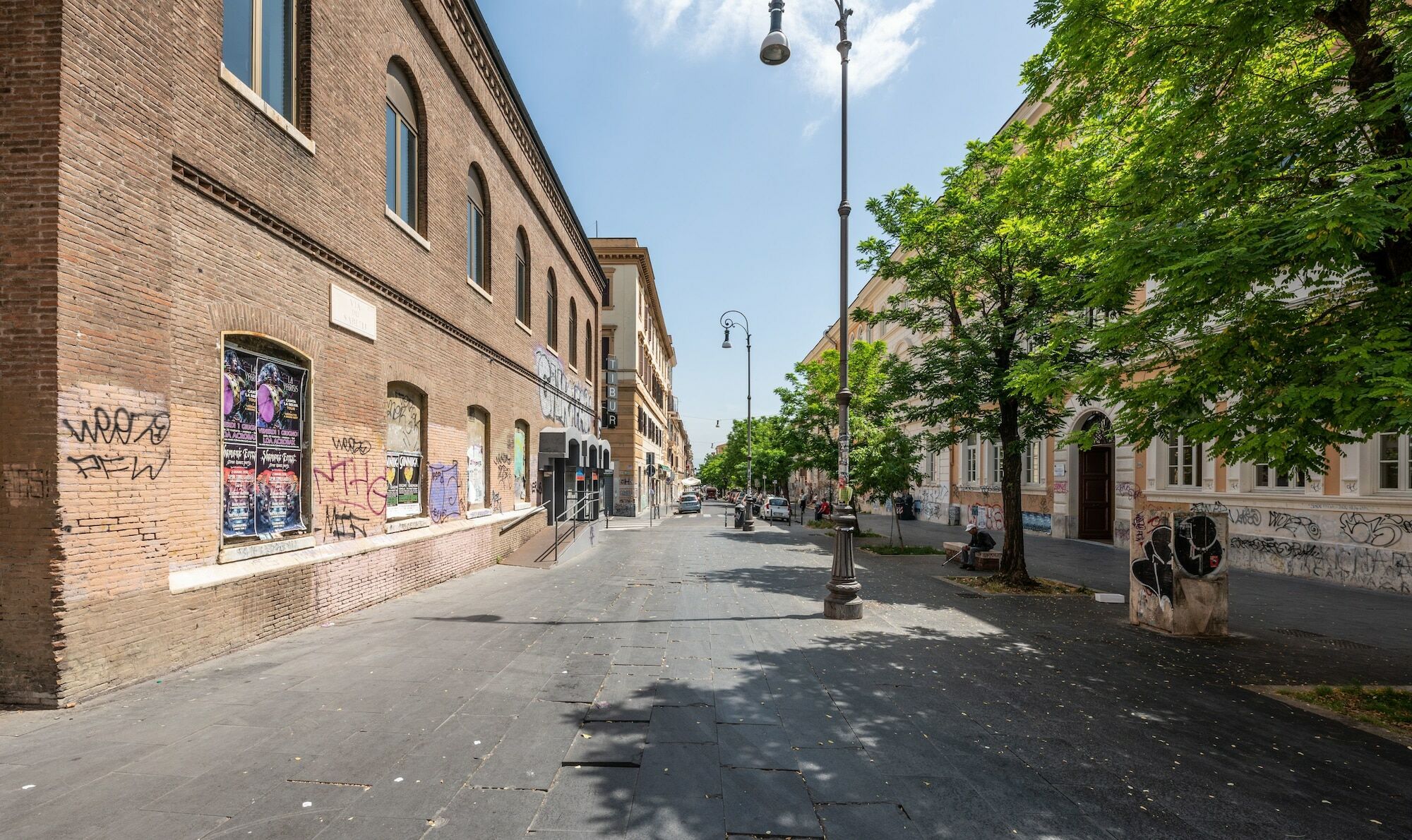 Lele Rooms San Lorenzo روما المظهر الخارجي الصورة