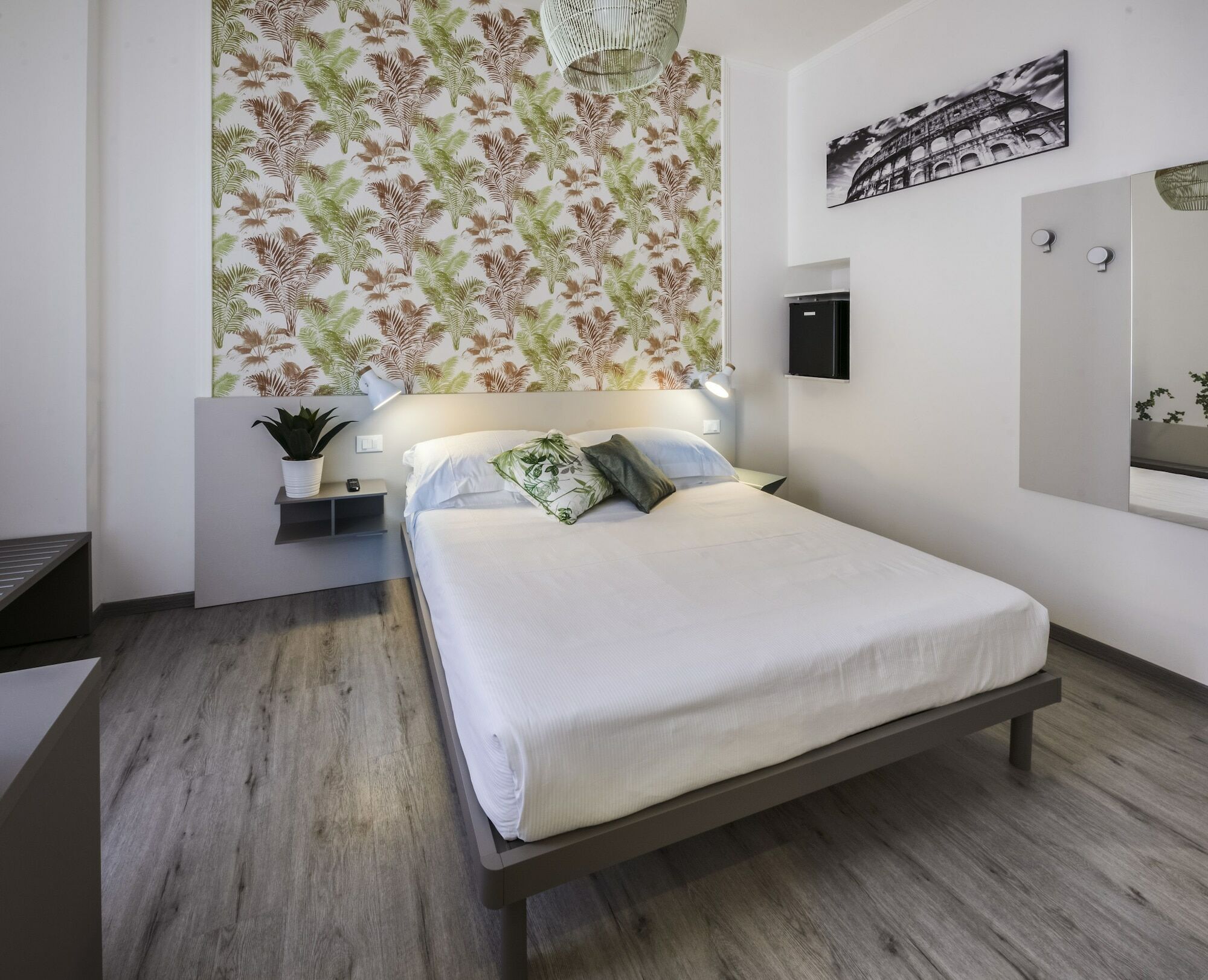 Lele Rooms San Lorenzo روما المظهر الخارجي الصورة