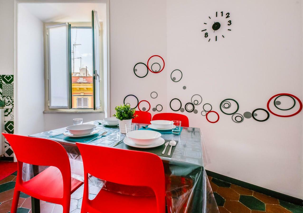 Lele Rooms San Lorenzo روما المظهر الخارجي الصورة